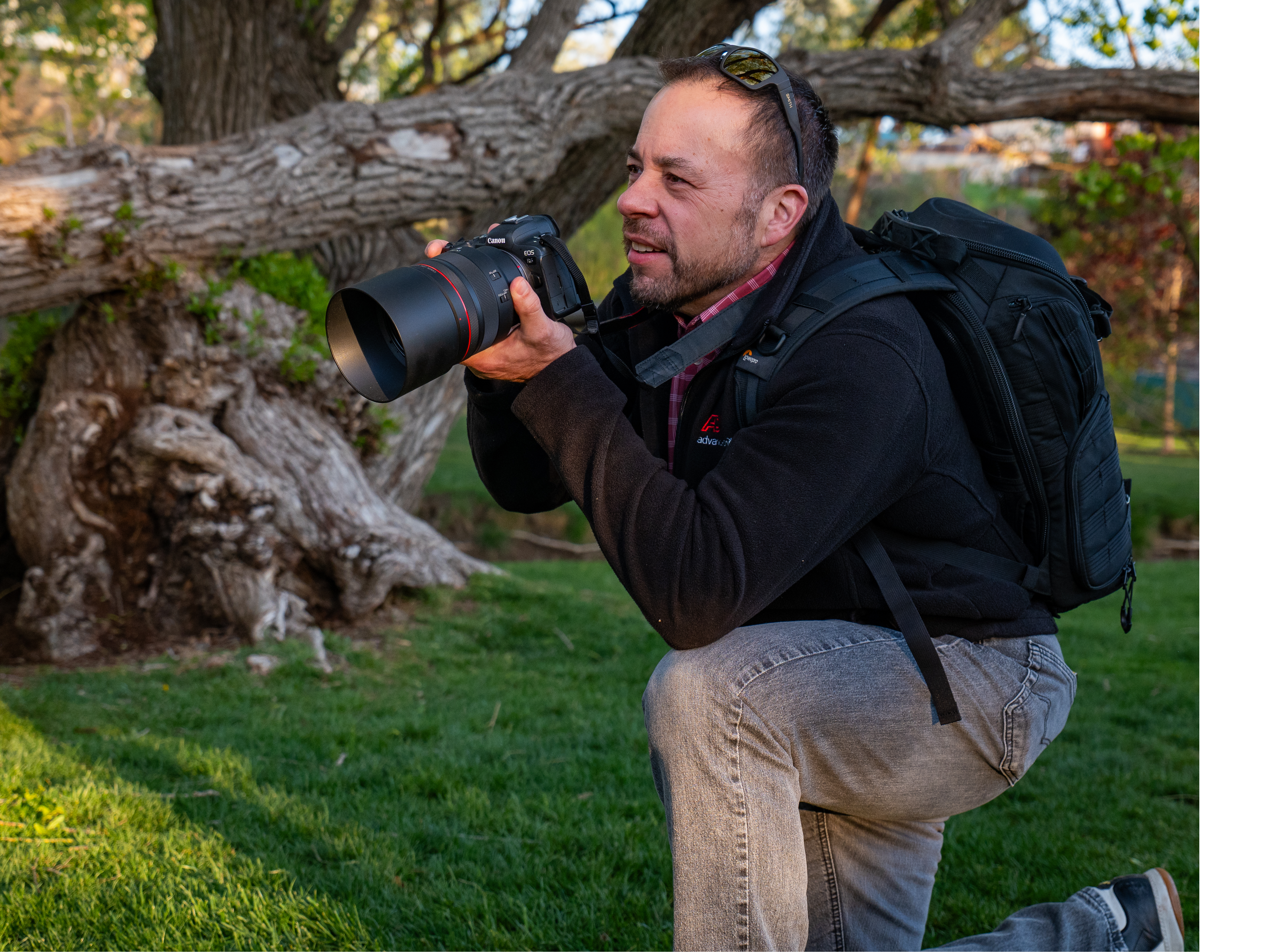 Dave McKay Portrait