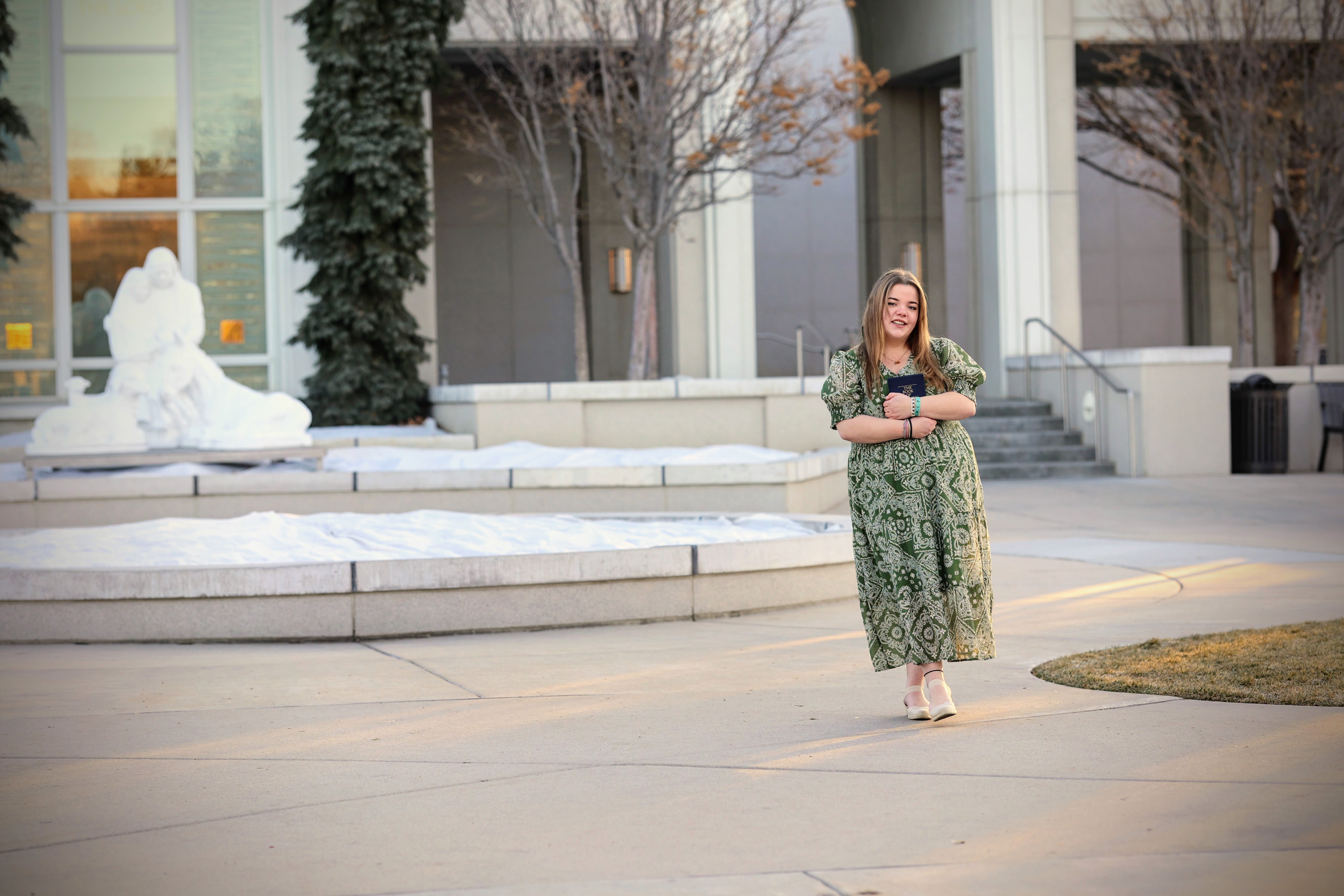 Kenzie missionary portrait