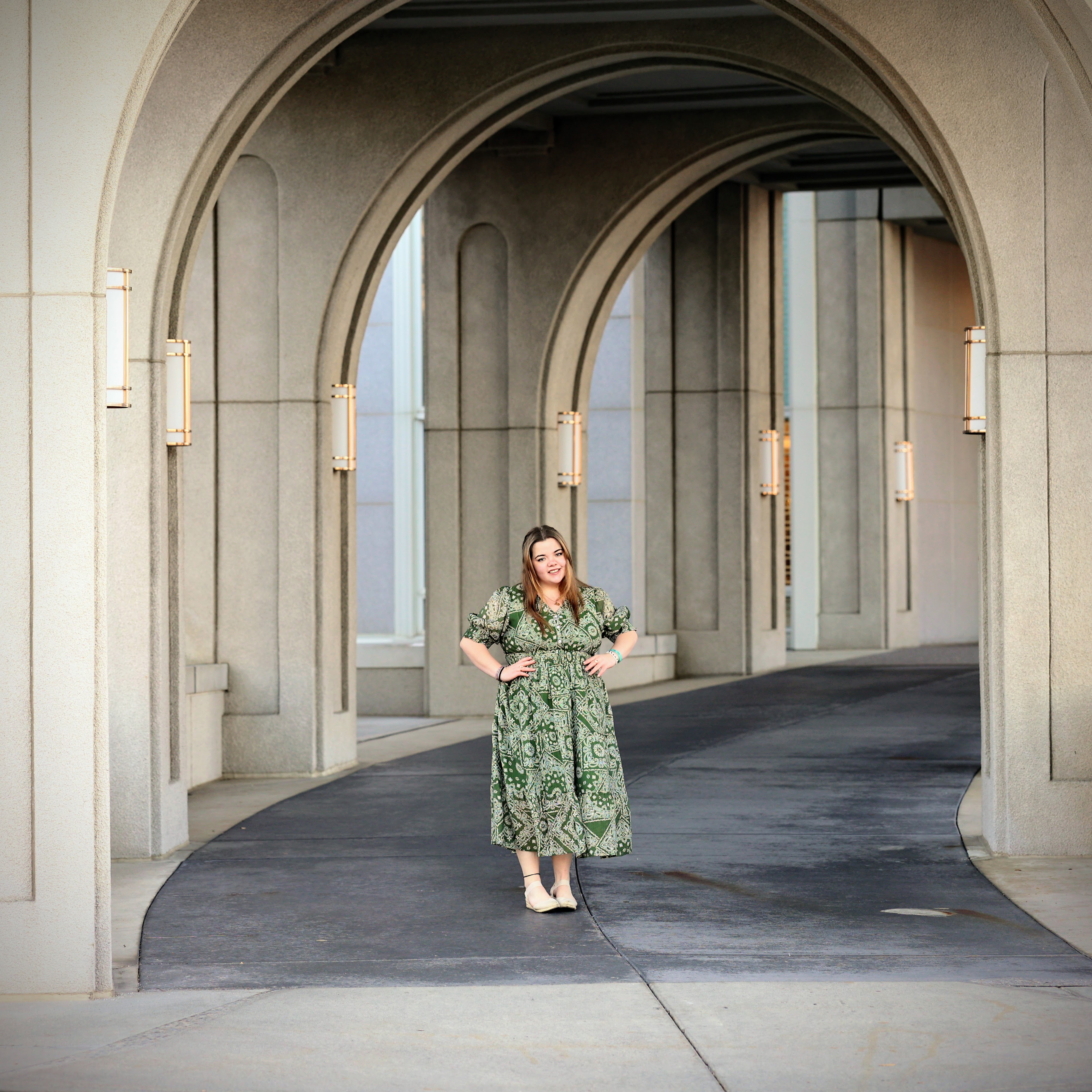 Kenzie missionary portrait slide 2