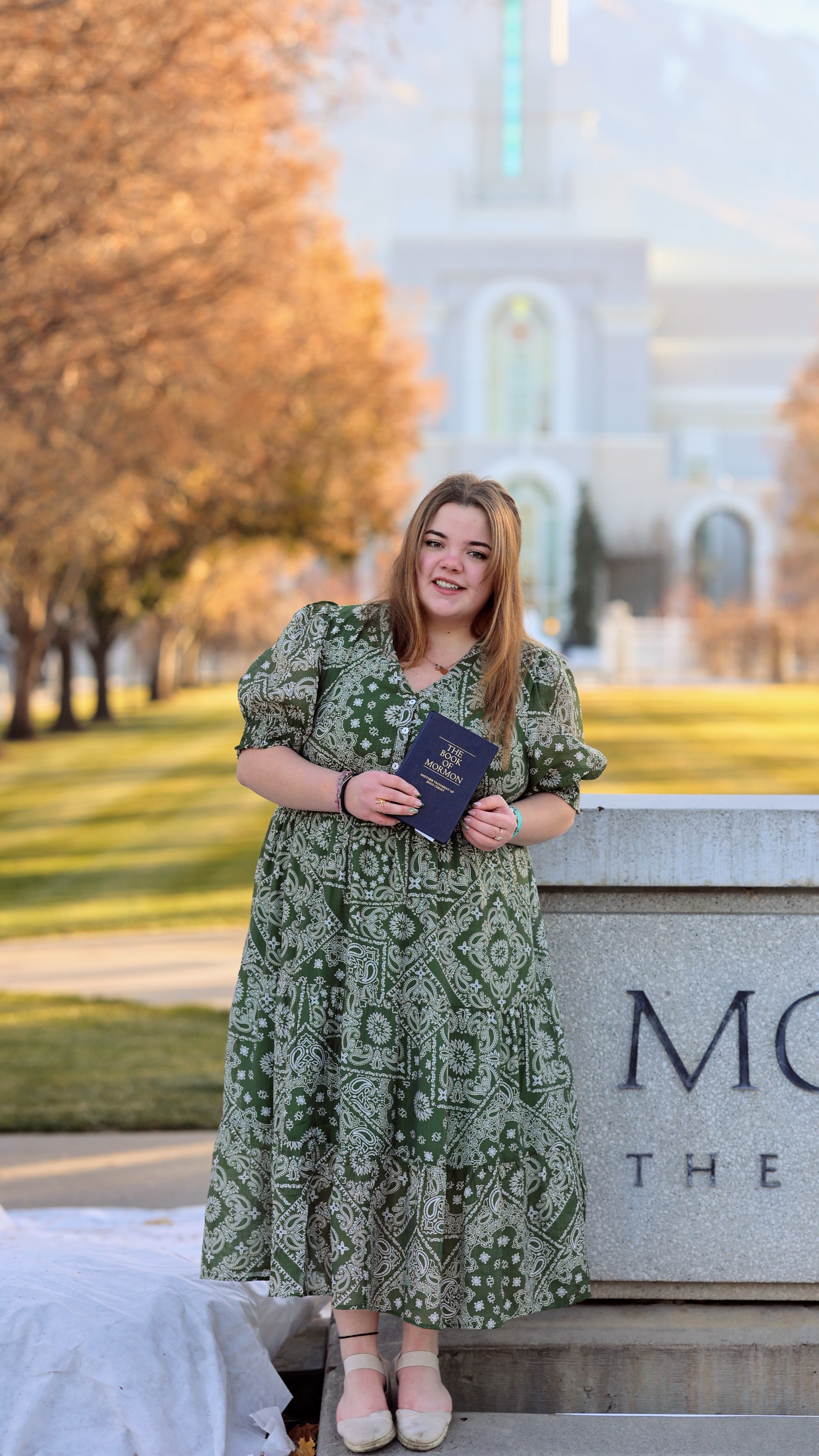Kenzie missionary portrait slide 3
