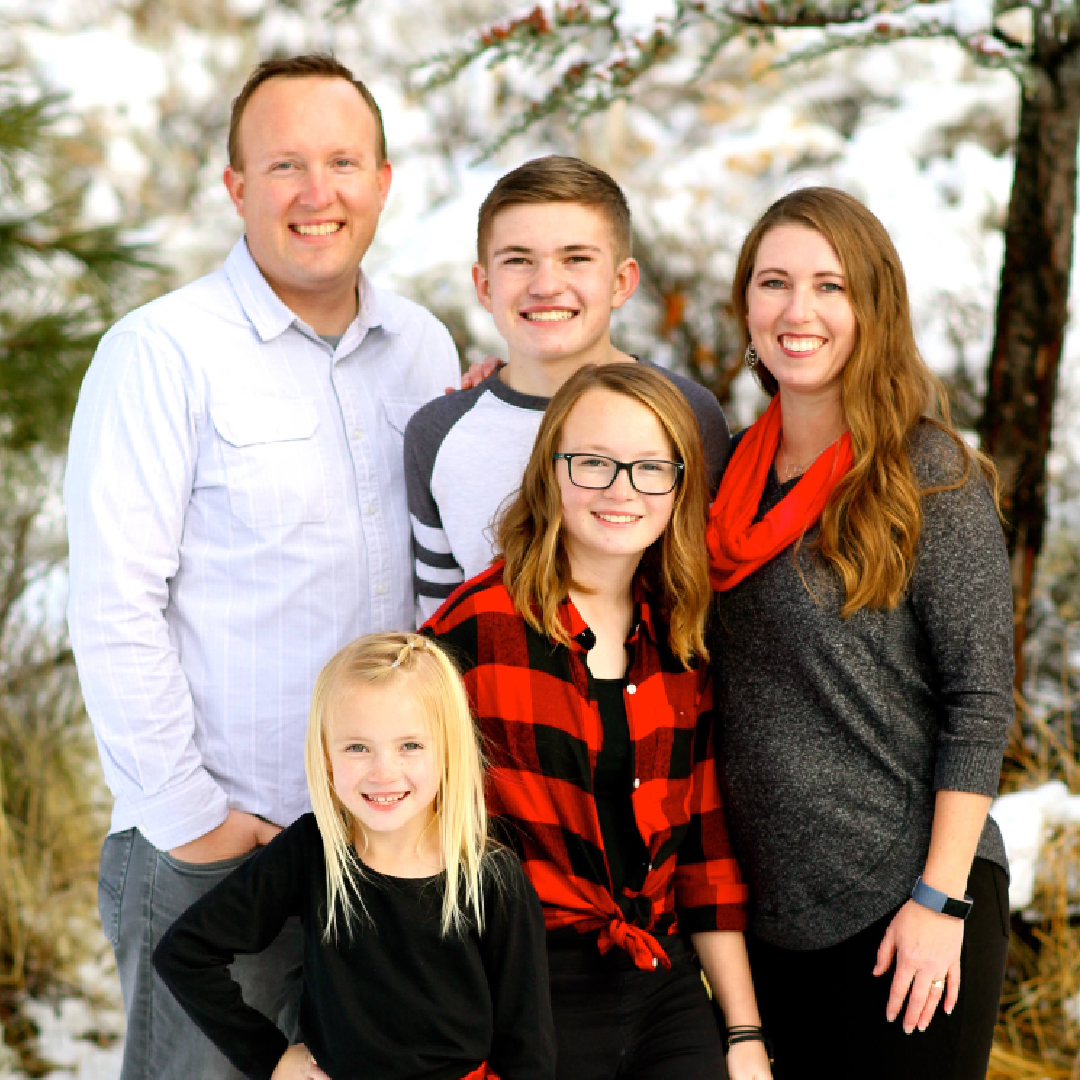 Family Connection Portrait
